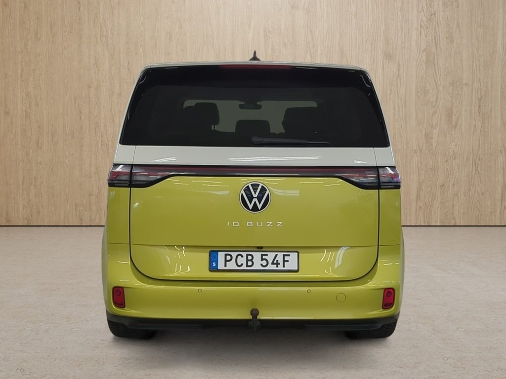 Volkswagen ID. Buzz 2023, photo 4/8