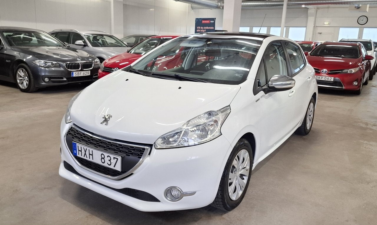 Peugeot 208 2013, bild 3/19