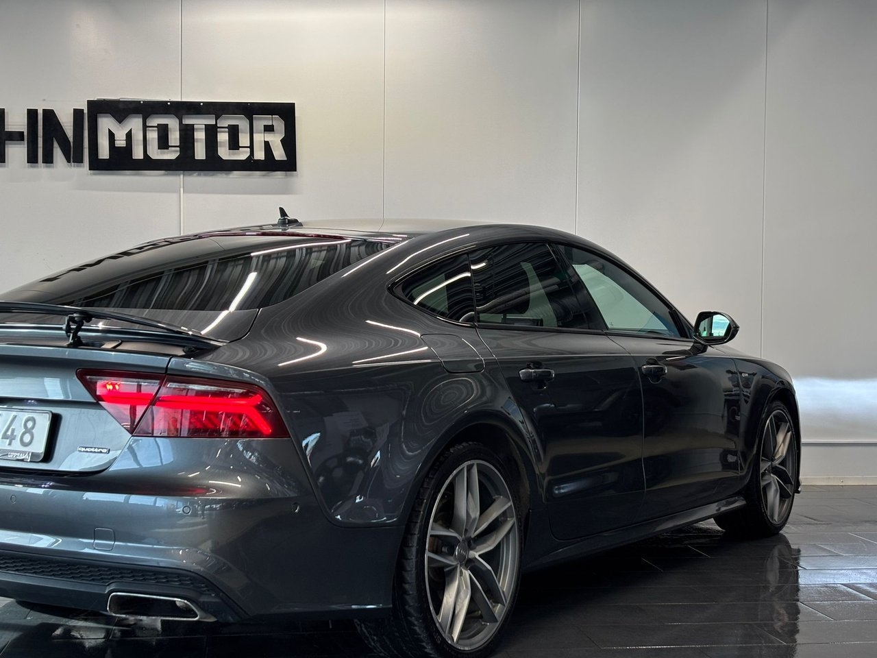 Audi A7 SB 3.0 TDI Quattro S-Line 2016, bild 7/27