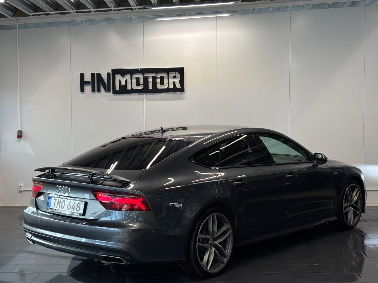 Audi A7 SB 3.0 TDI Quattro S-Line 2016, bild 5/27