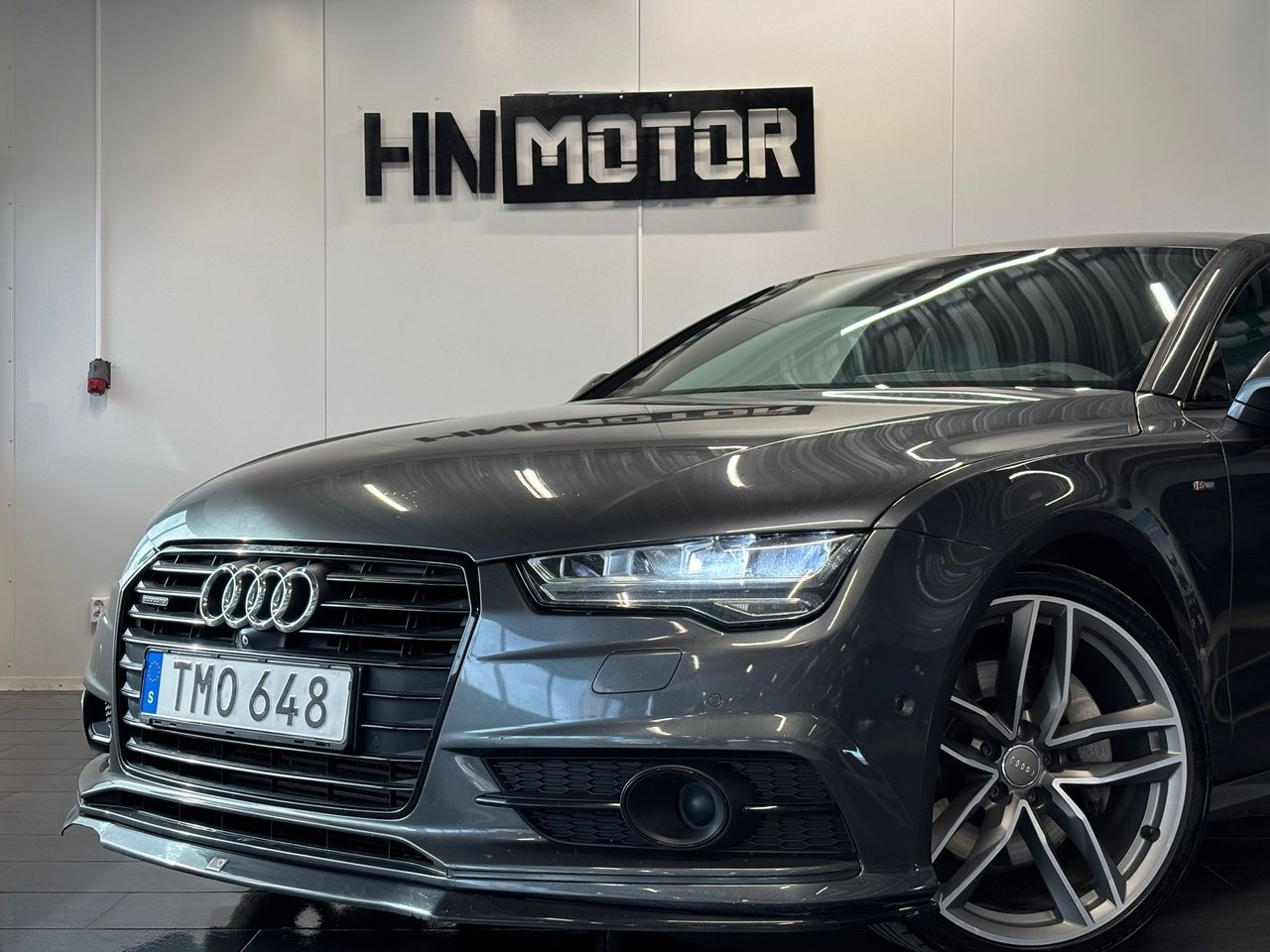 Audi A7 SB 3.0 TDI Quattro S-Line 2016, bild 2/27