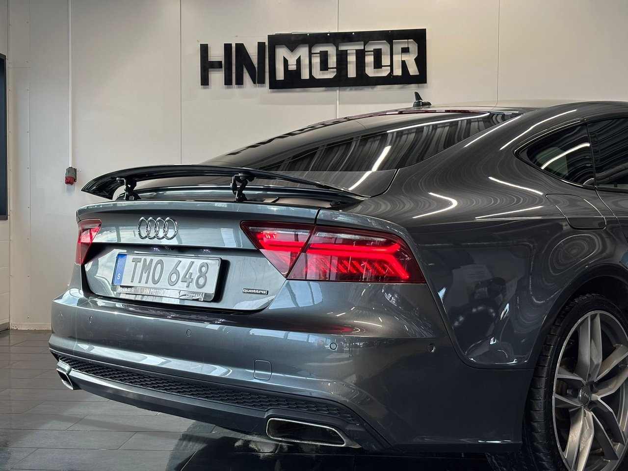 Audi A7 SB 3.0 TDI Quattro S-Line 2016, bild 6/27