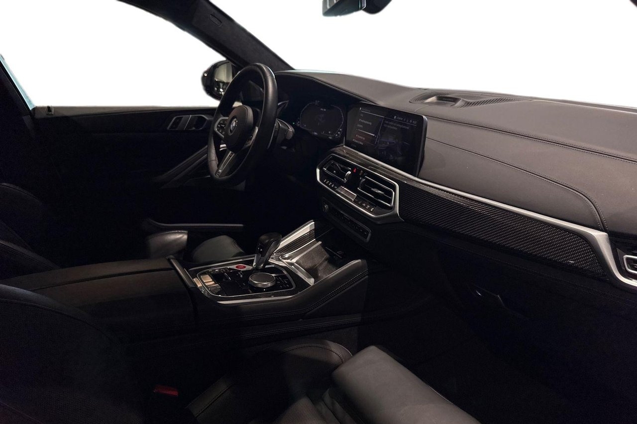 BMW X6M 2021, bild 6/10