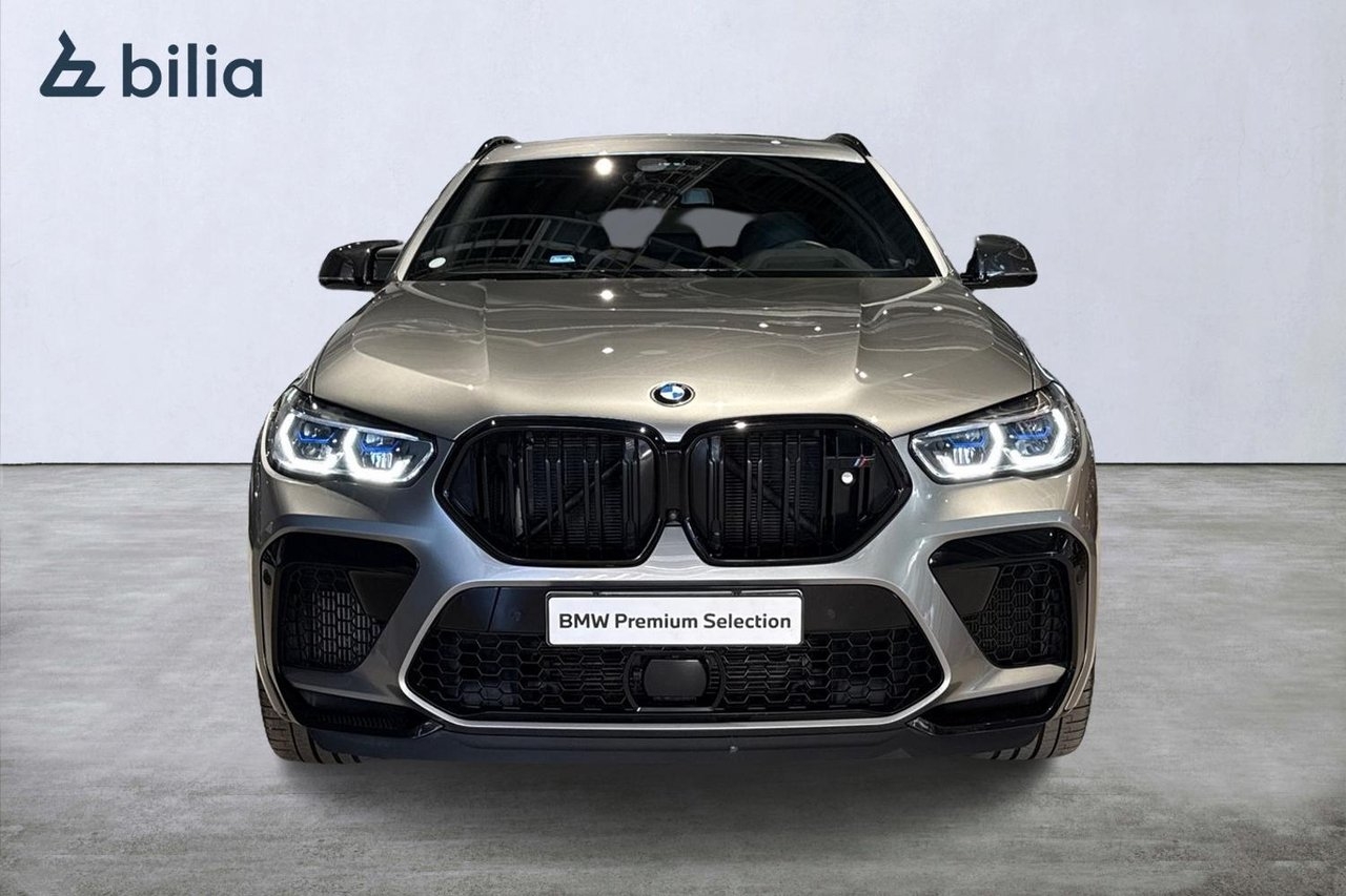 BMW X6M 2021, bild 5/10