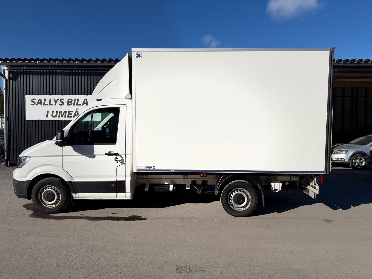 Volkswagen Crafter