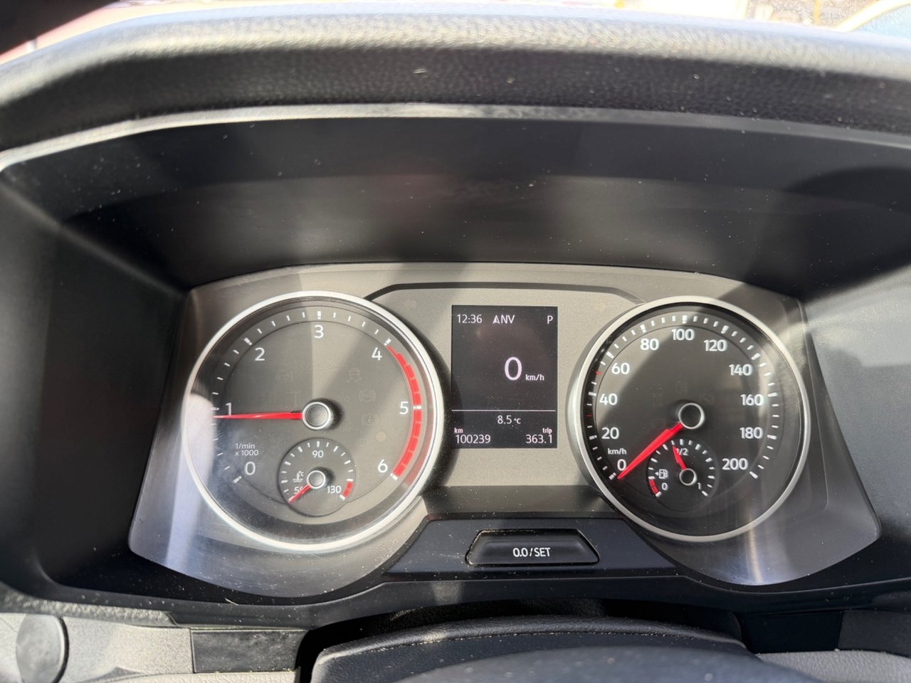 Volkswagen Crafter 2019, bild 7/16