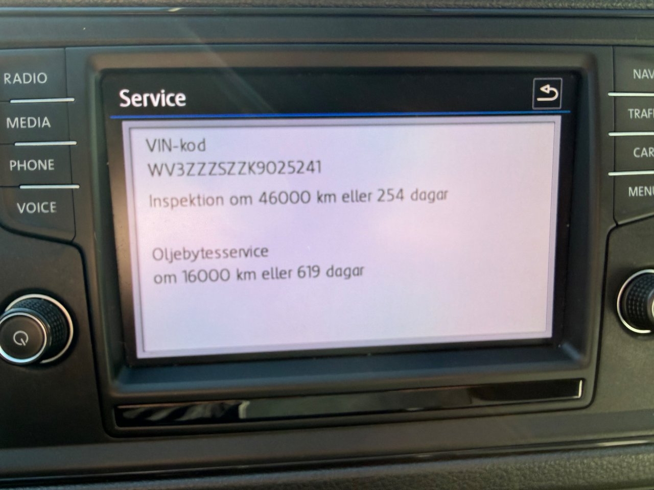 Volkswagen Crafter 2019, bild 5/16