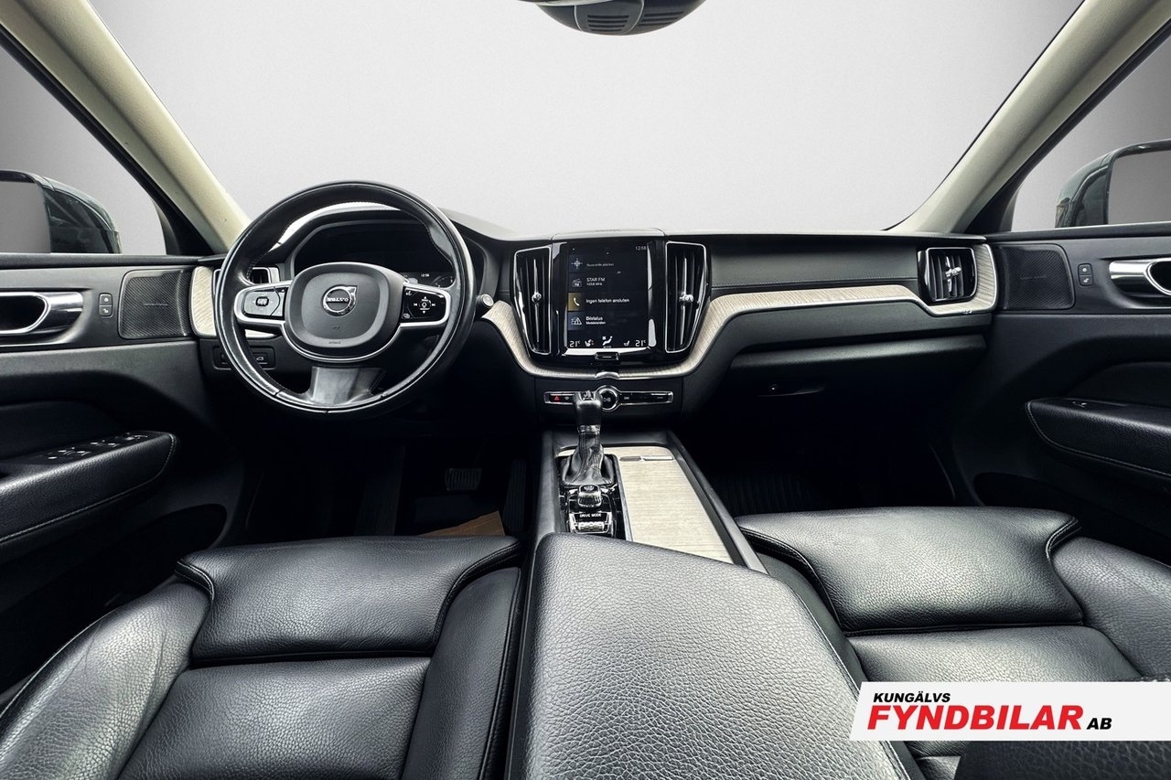 Volvo XC60 2019, bild 6/10