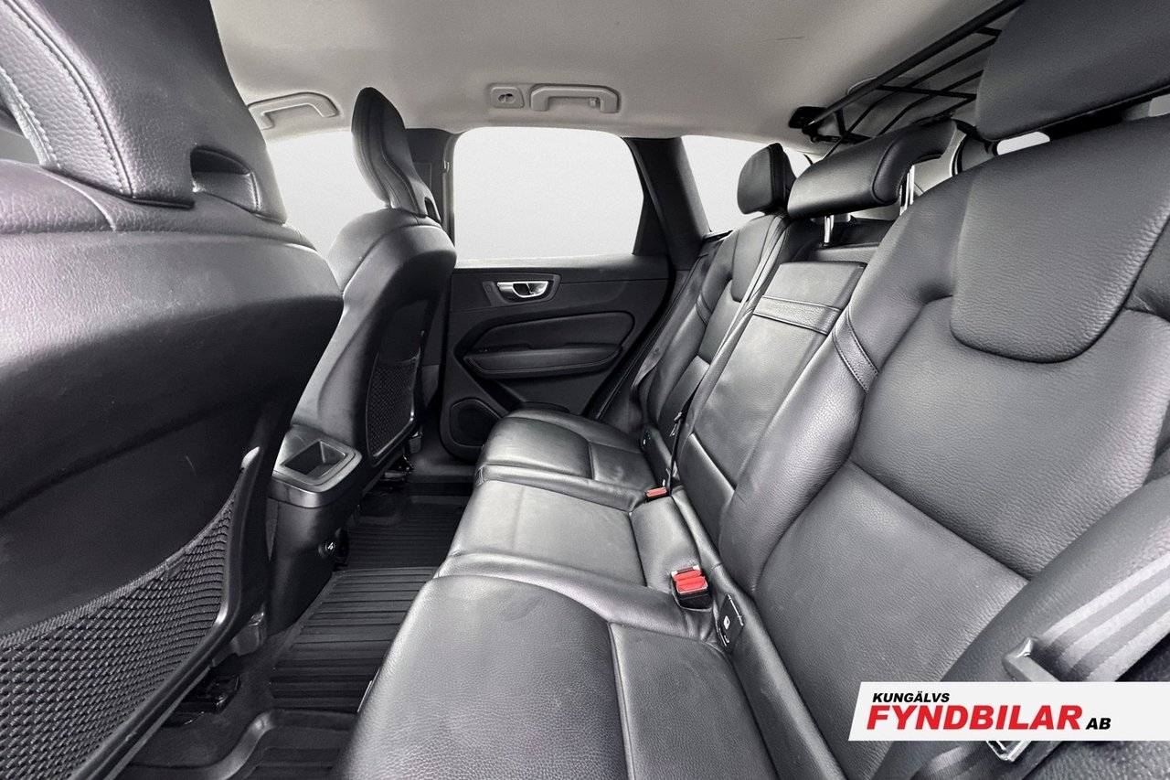 Volvo XC60 2019, bild 5/10