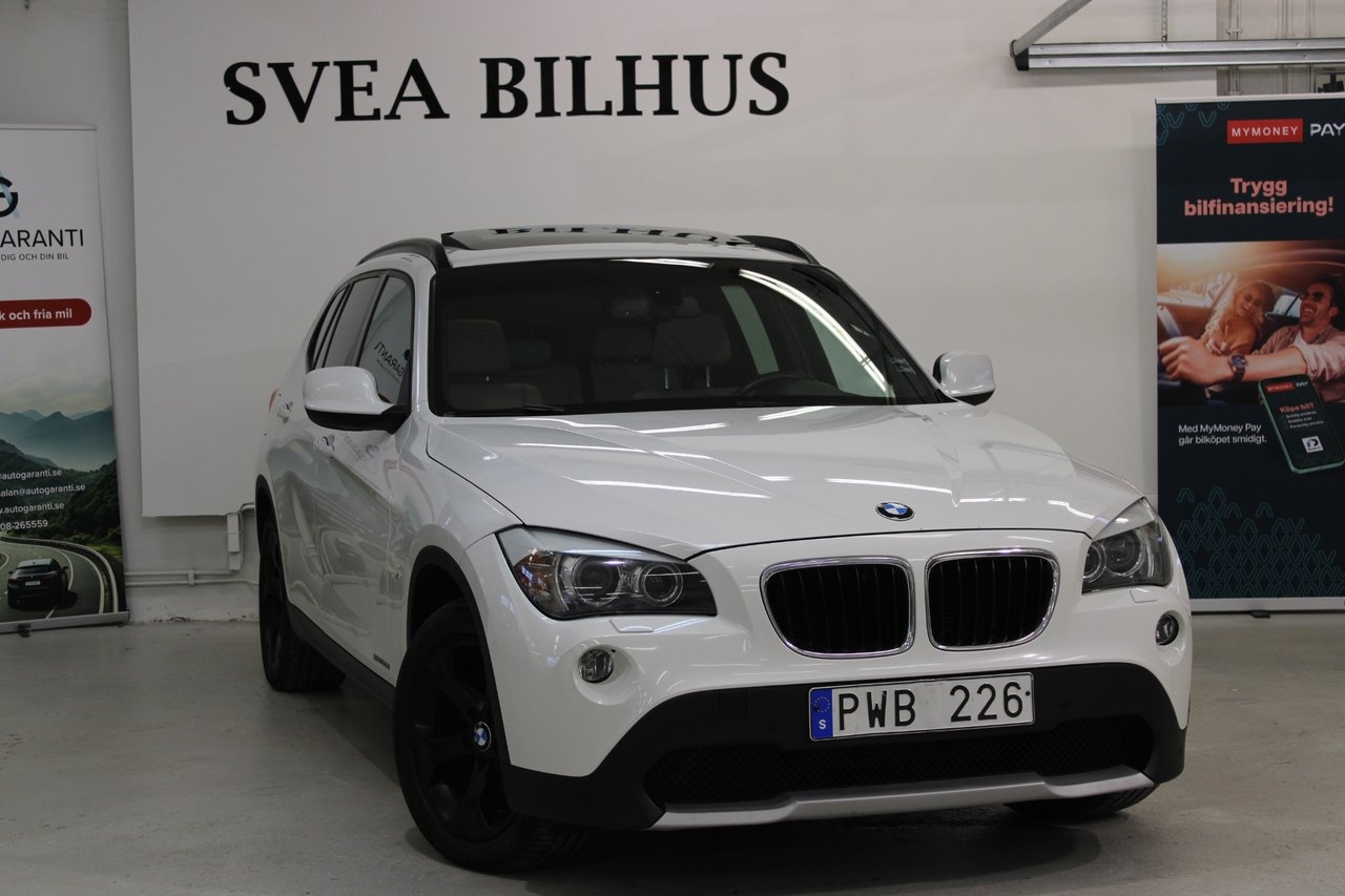 BMW X1 20d