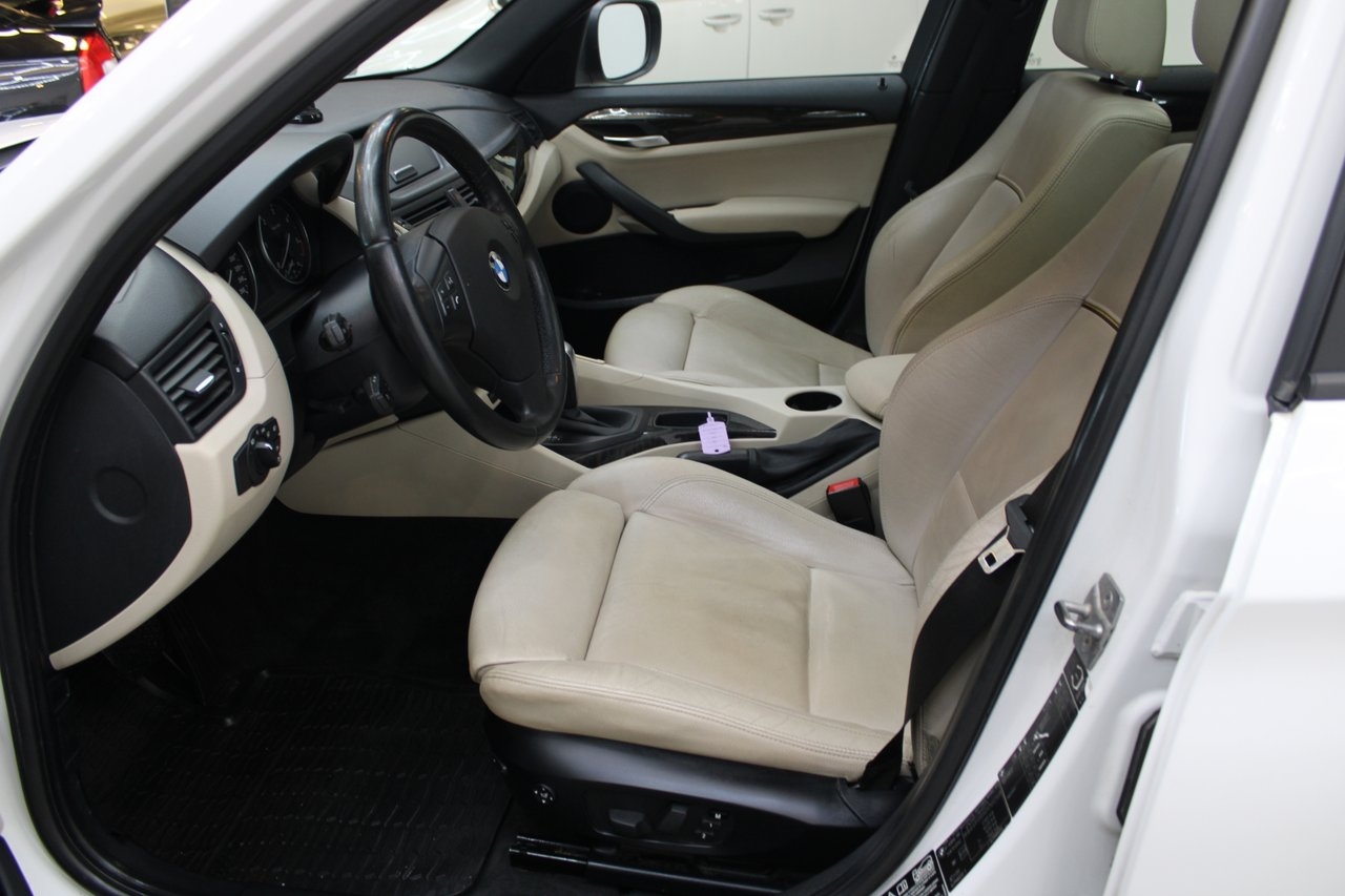 BMW X1 xDrive20d Steptronic 2010, photo 6/10