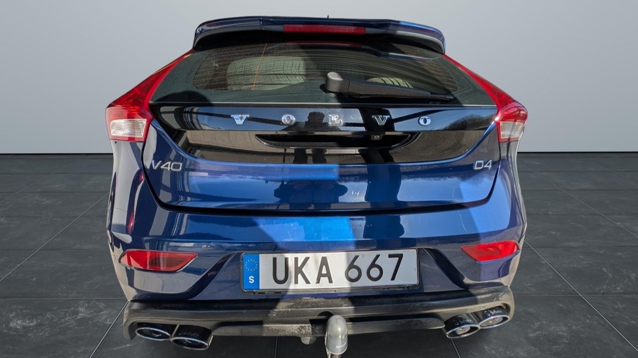Volvo V40 2015, bild 5/10