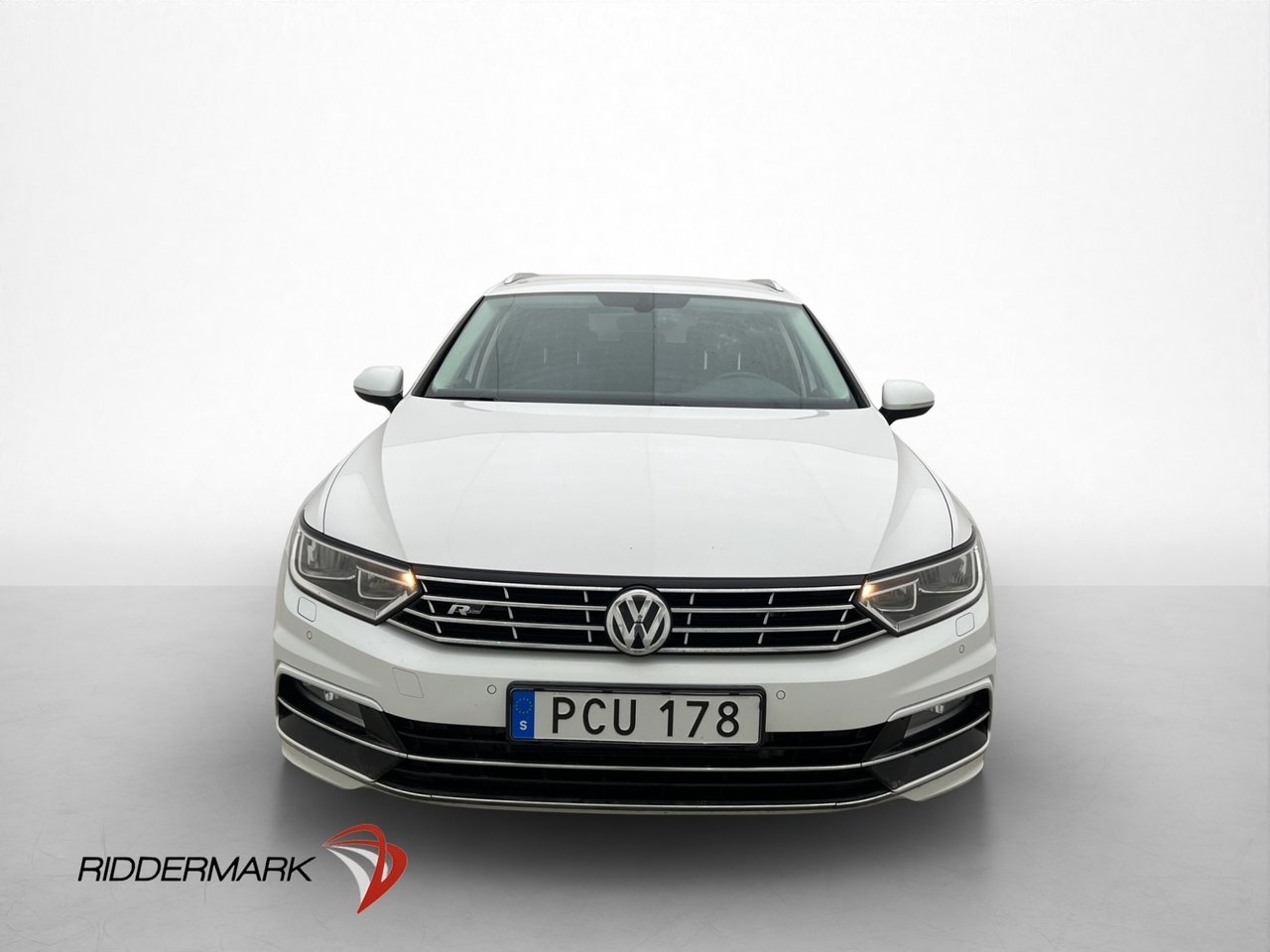 Volkswagen Passat TDI 4M 190hk R-Line 2017, bild 2/30
