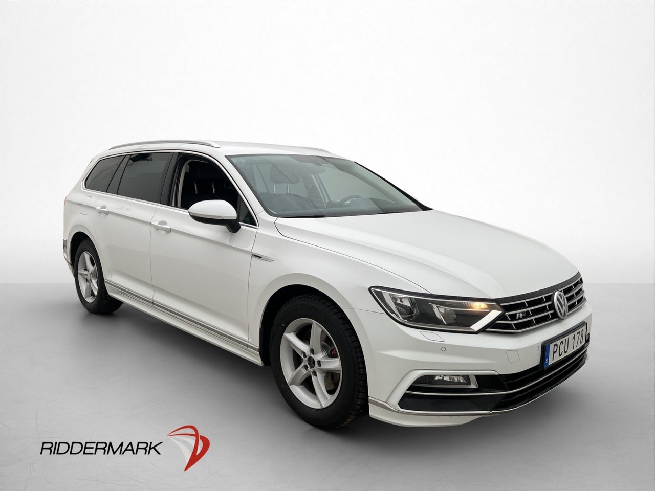 Volkswagen Passat TDI 4M 190hk R-Line 2017, bild 3/30