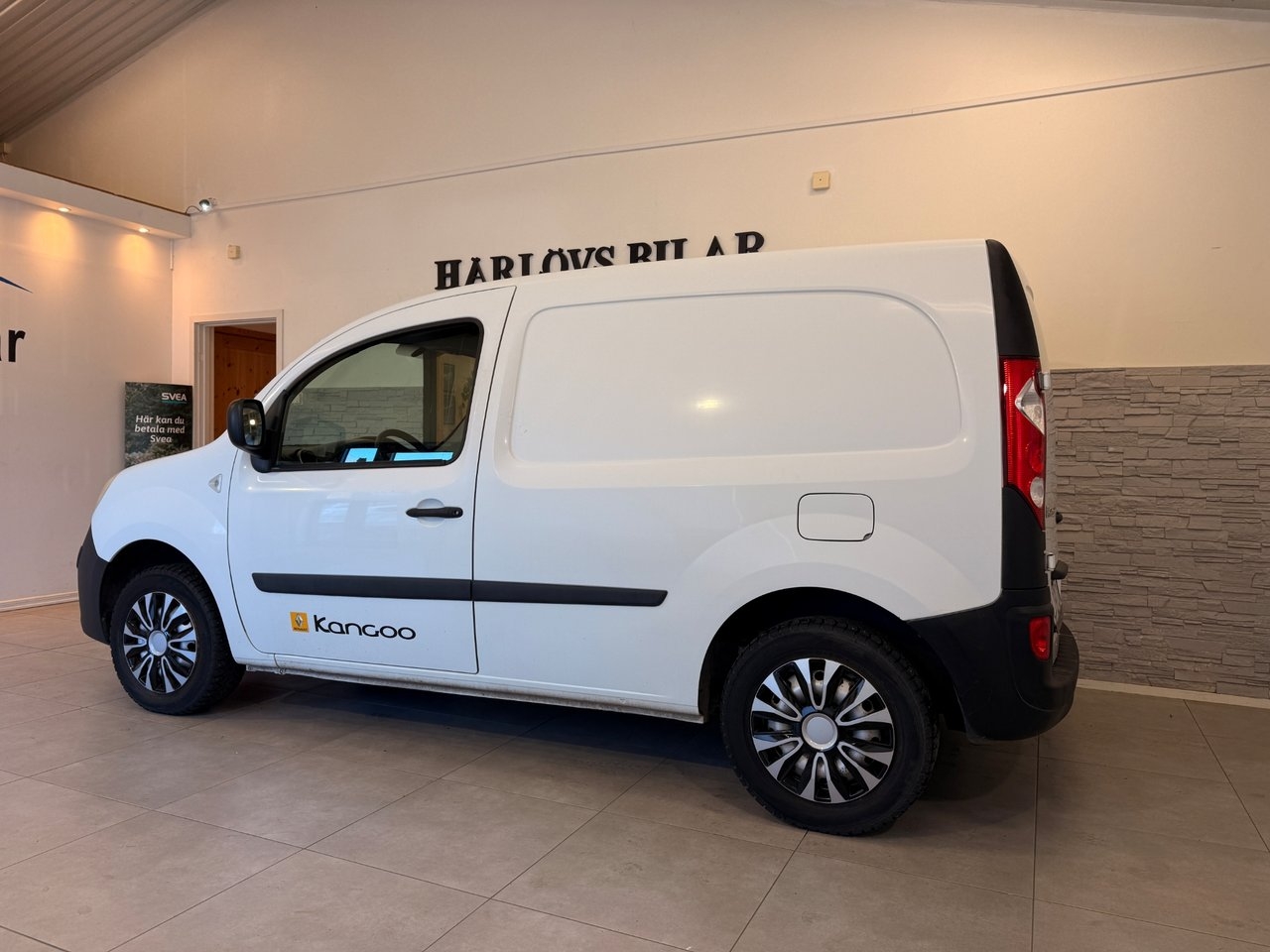 Renault Kangoo Express 2012, bild 6/20