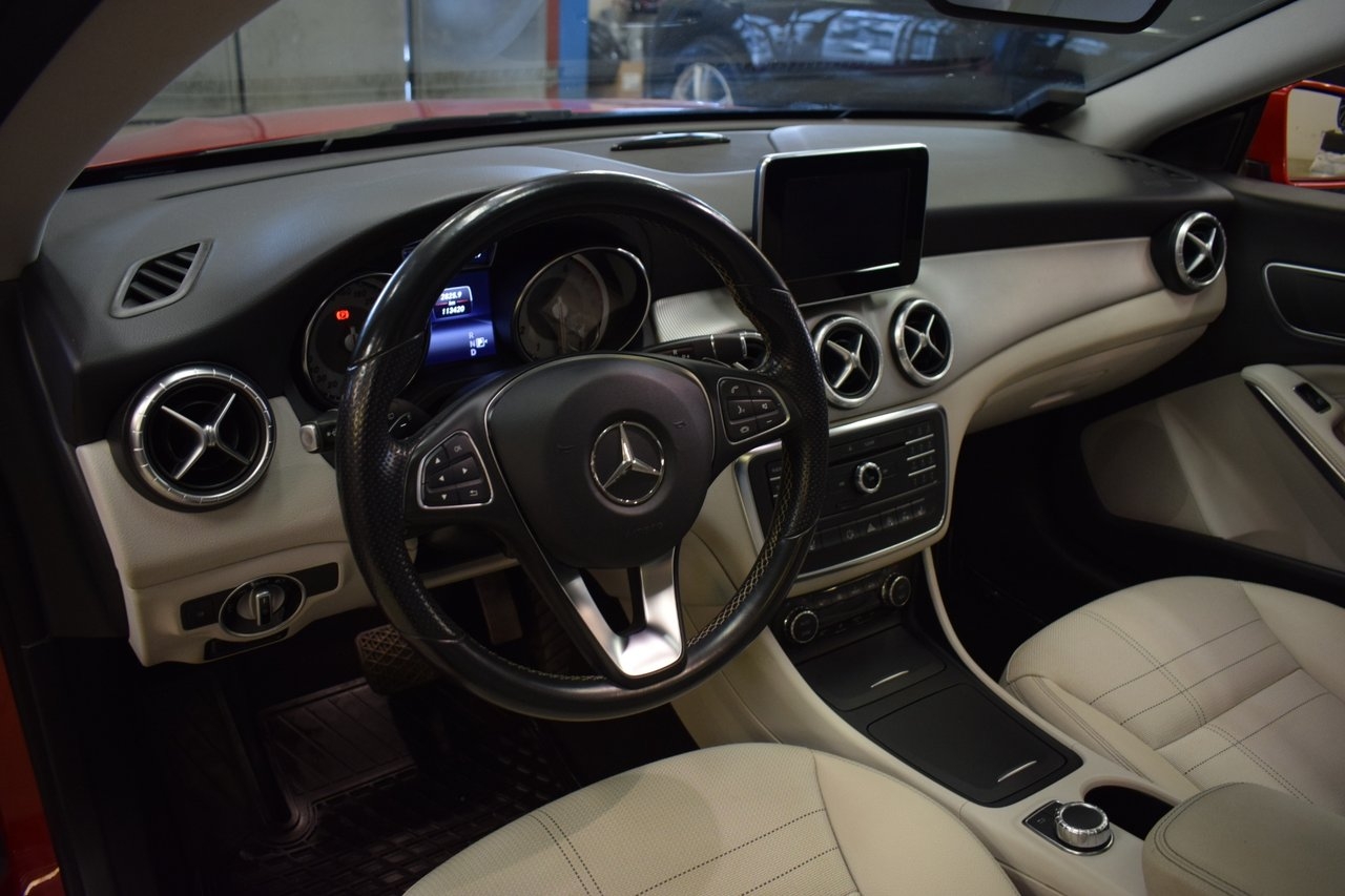 Mercedes-Benz CLA 250 Sport 4MATIC 211hk 2015, photo 7/10