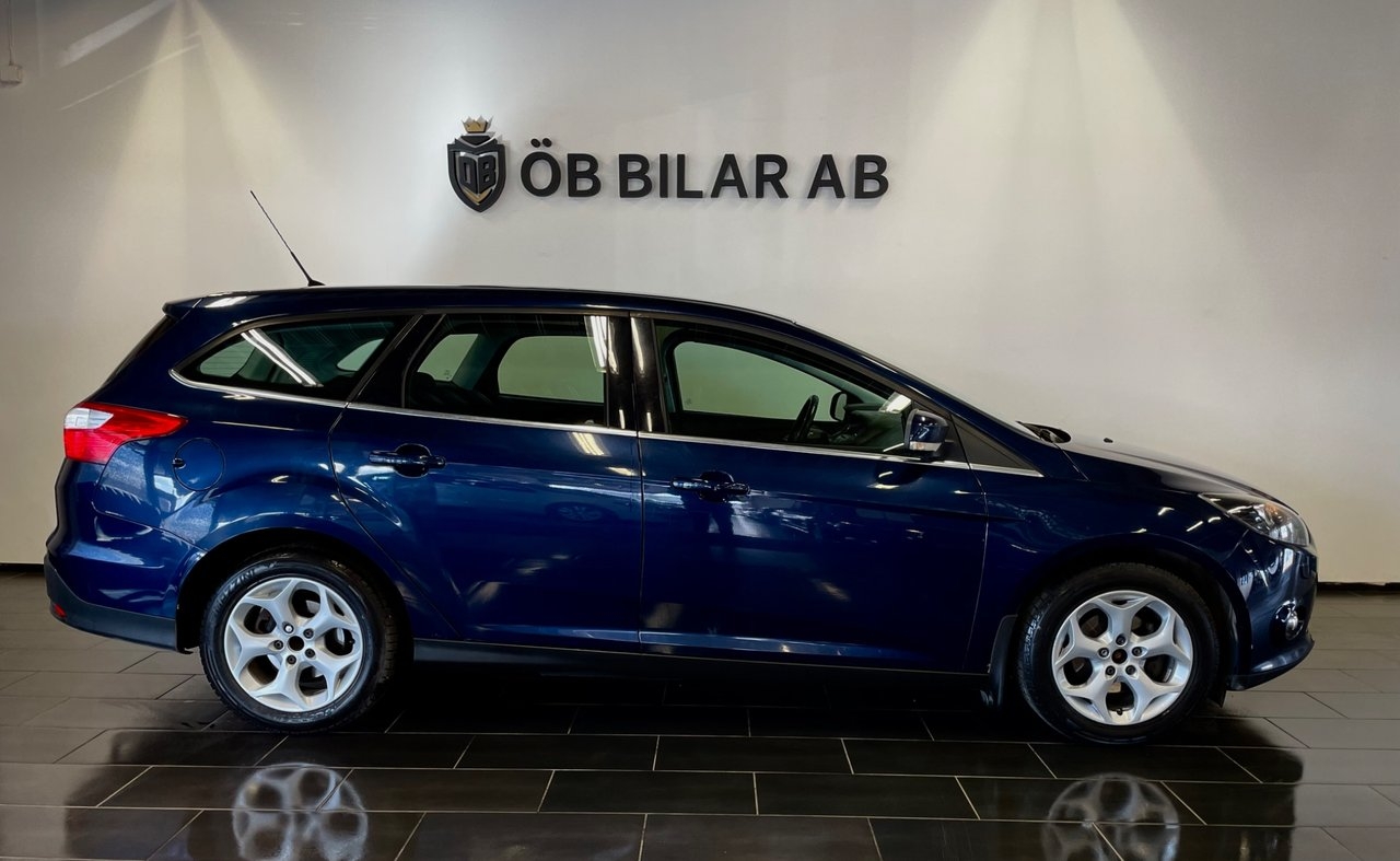 Ford Focus 1.0 EcoBoost Titanium/Bes 2013, kuva 2/10
