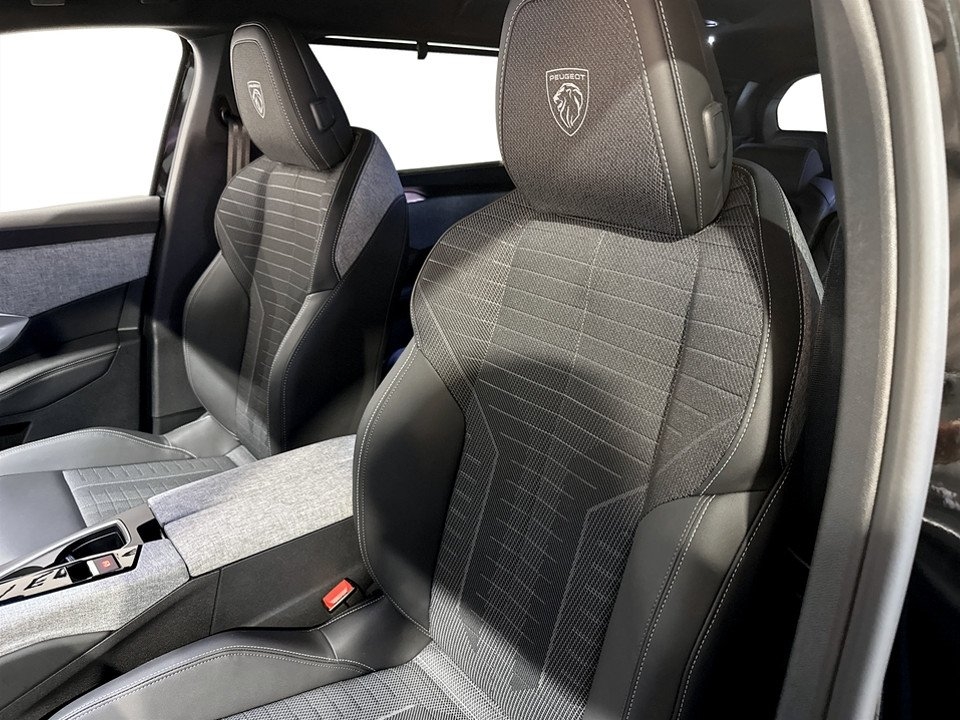 Peugeot 5008 GT Hybrid 145hk Aut 7-SITS 2025, bild 5/10