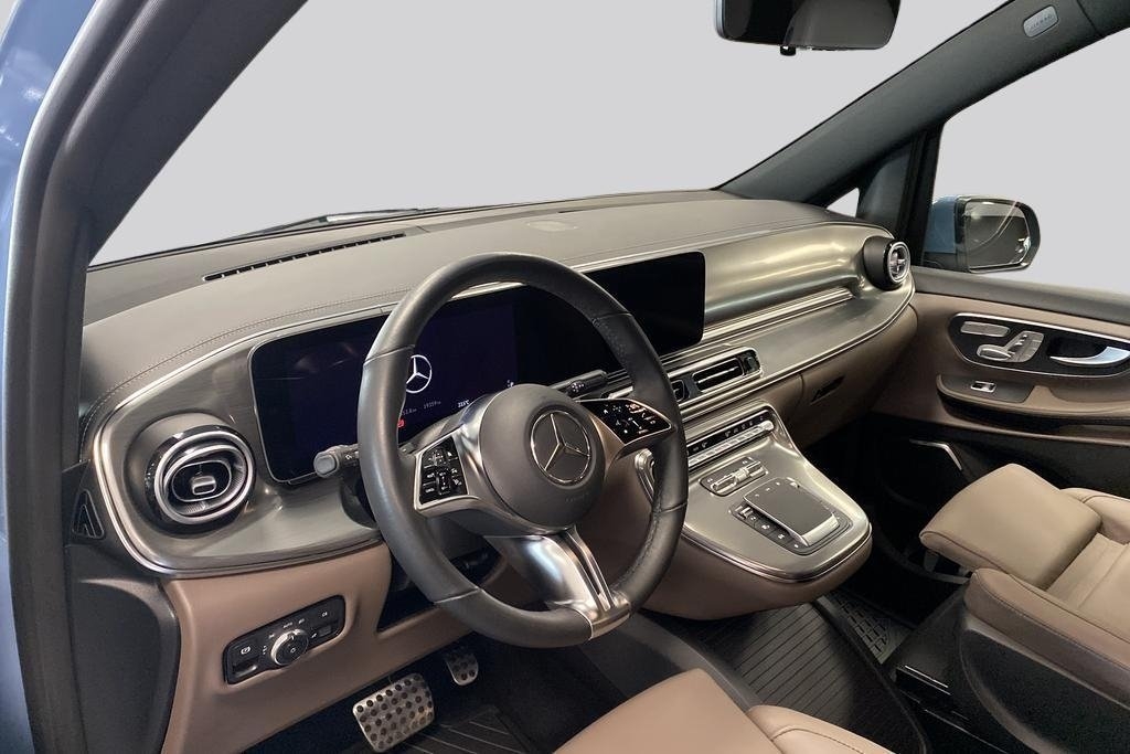 Mercedes-Benz V 300d 9G-Tronic 2025, bild 7/10