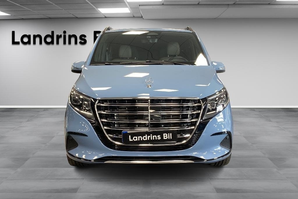 Mercedes-Benz V 300d 9G-Tronic 2025, bild 2/10