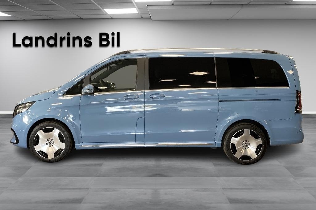 Mercedes-Benz V 300d 9G-Tronic 2025, bild 4/10