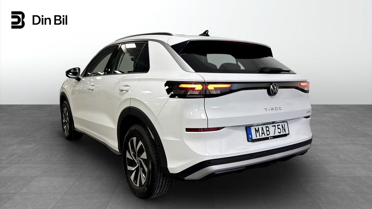 Volkswagen T-Roc 1.5 ETSI 150 HK DSG7 2026, bild 3/5