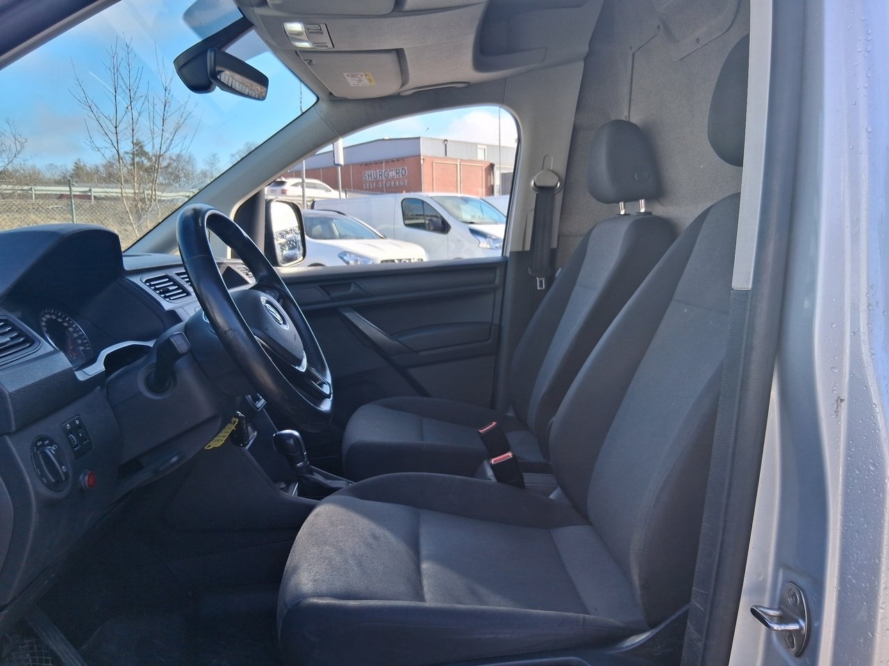 Volkswagen Caddy Maxi 2020, bild 6/7