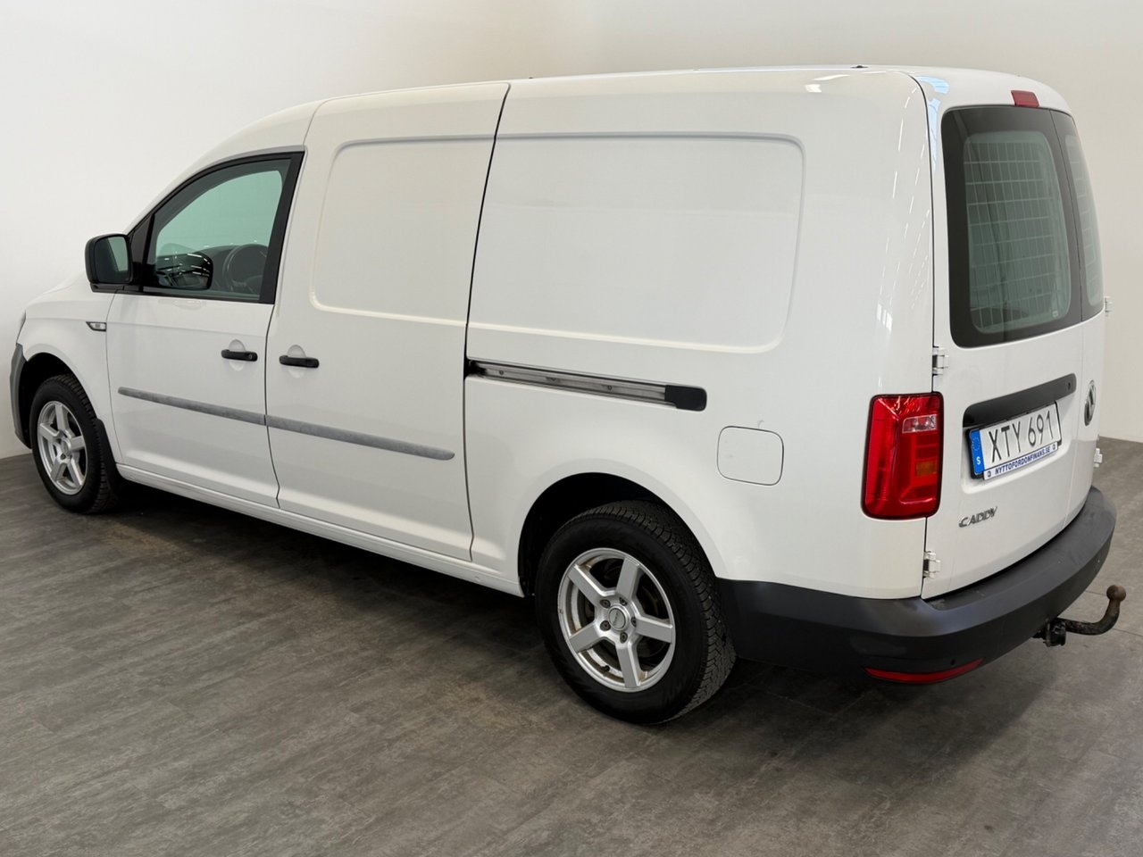 Volkswagen Caddy Maxi 2.0TDI BMT DSG 2018, bild 4/10