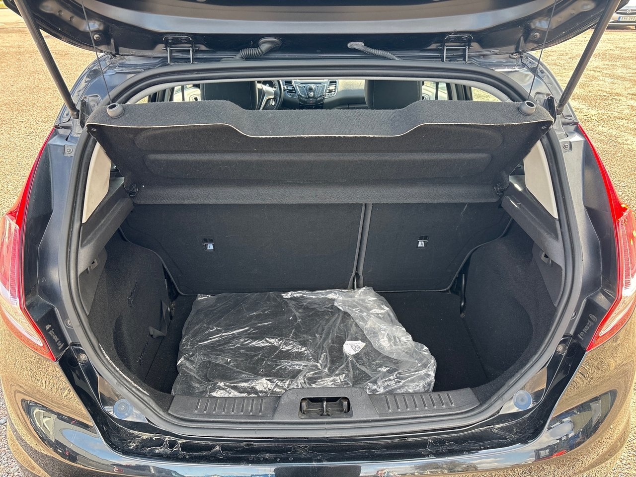 Ford Fiesta 5-dörrar 1.0 , 80hk Titanium 2015, kuva 8/8