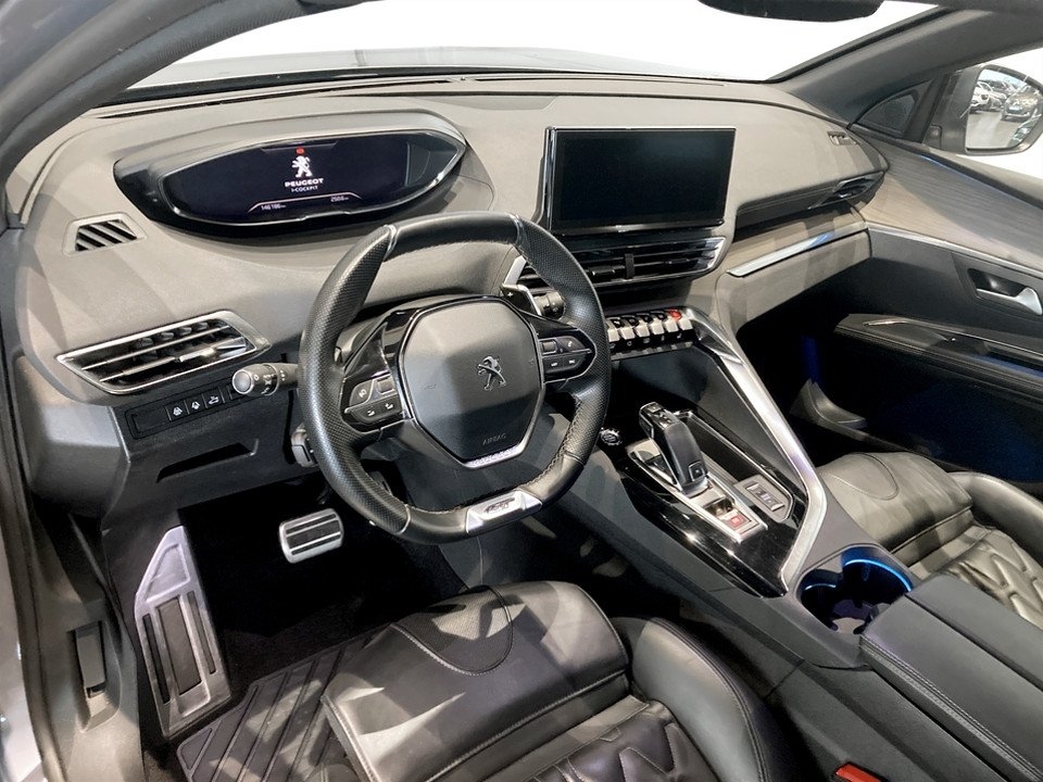 Peugeot 5008 2021, bild 6/19