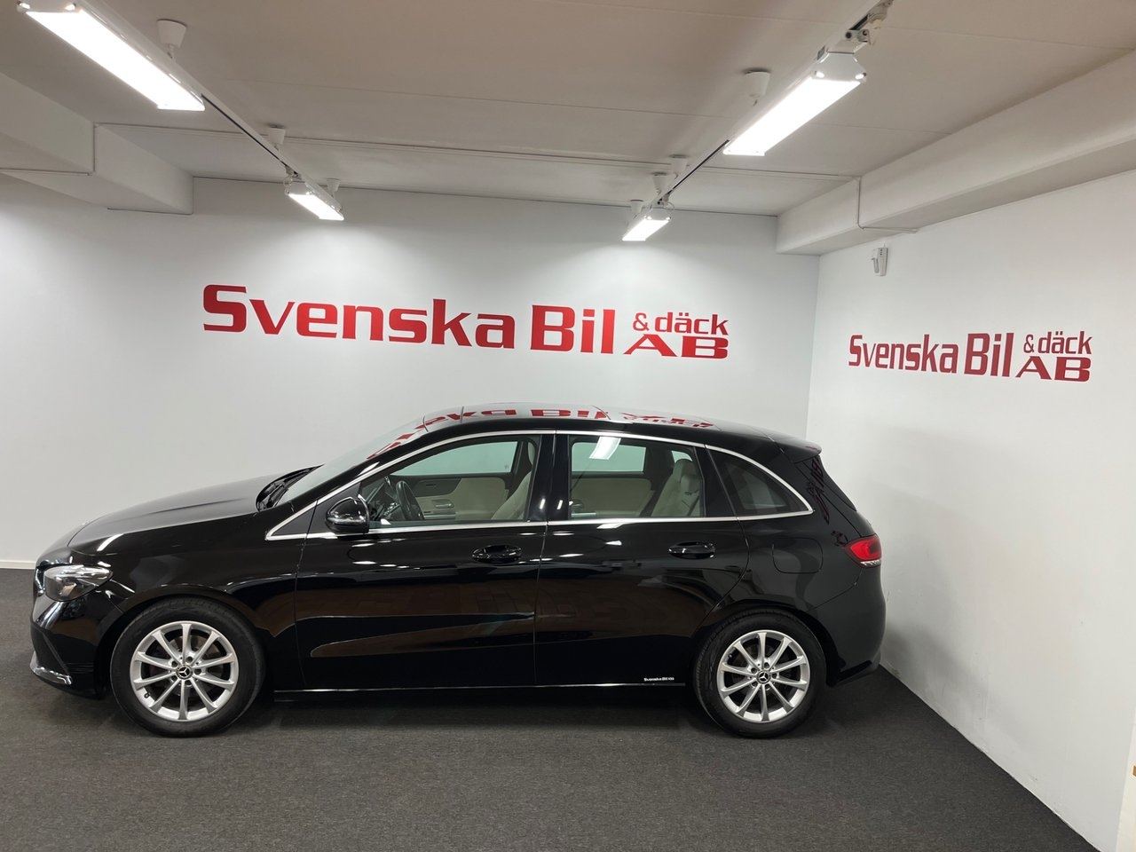 Mercedes-Benz B 180 7G-AUT 2020, bild 5/10