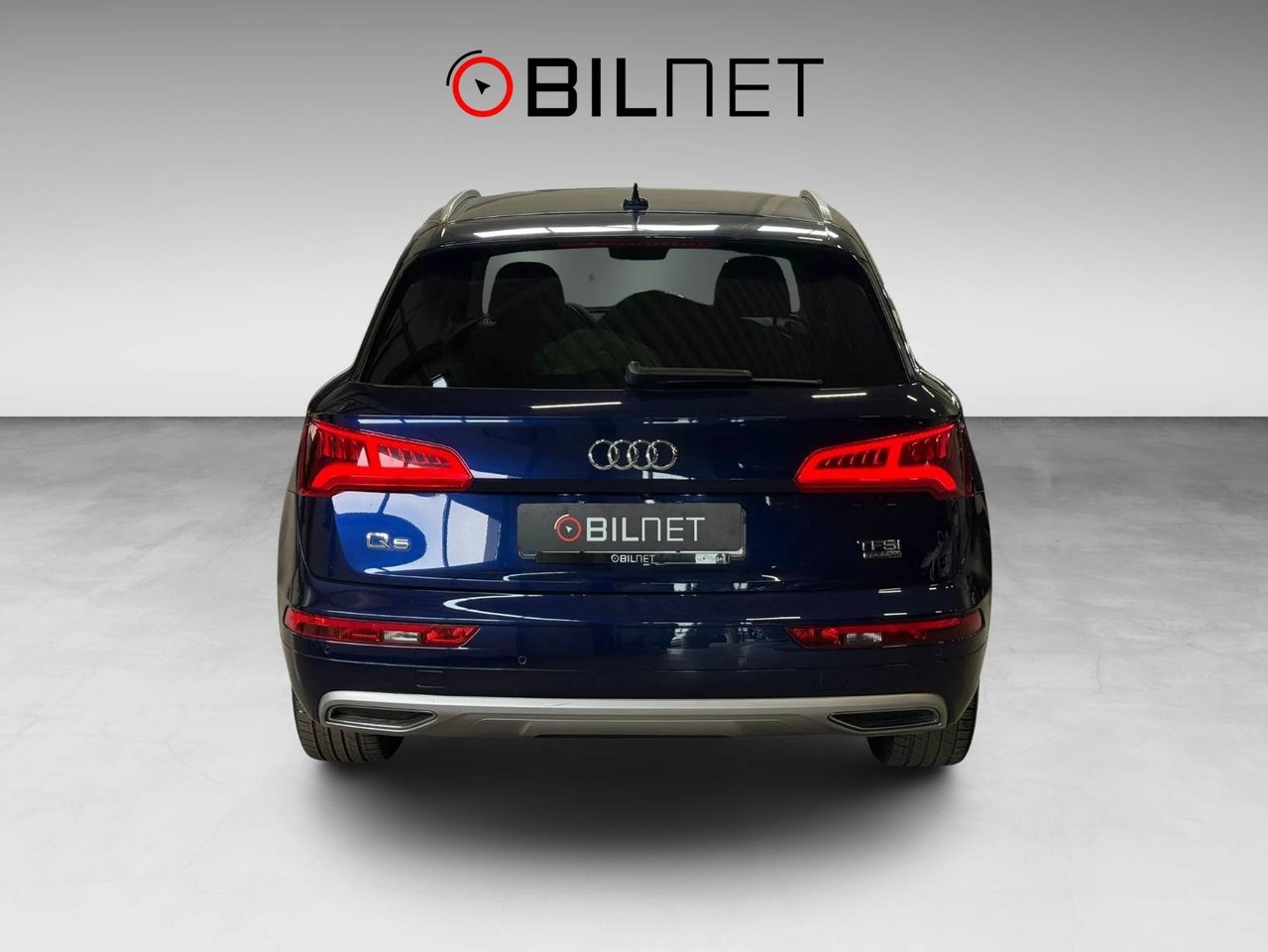 Audi Q5 2018, bild 6/10