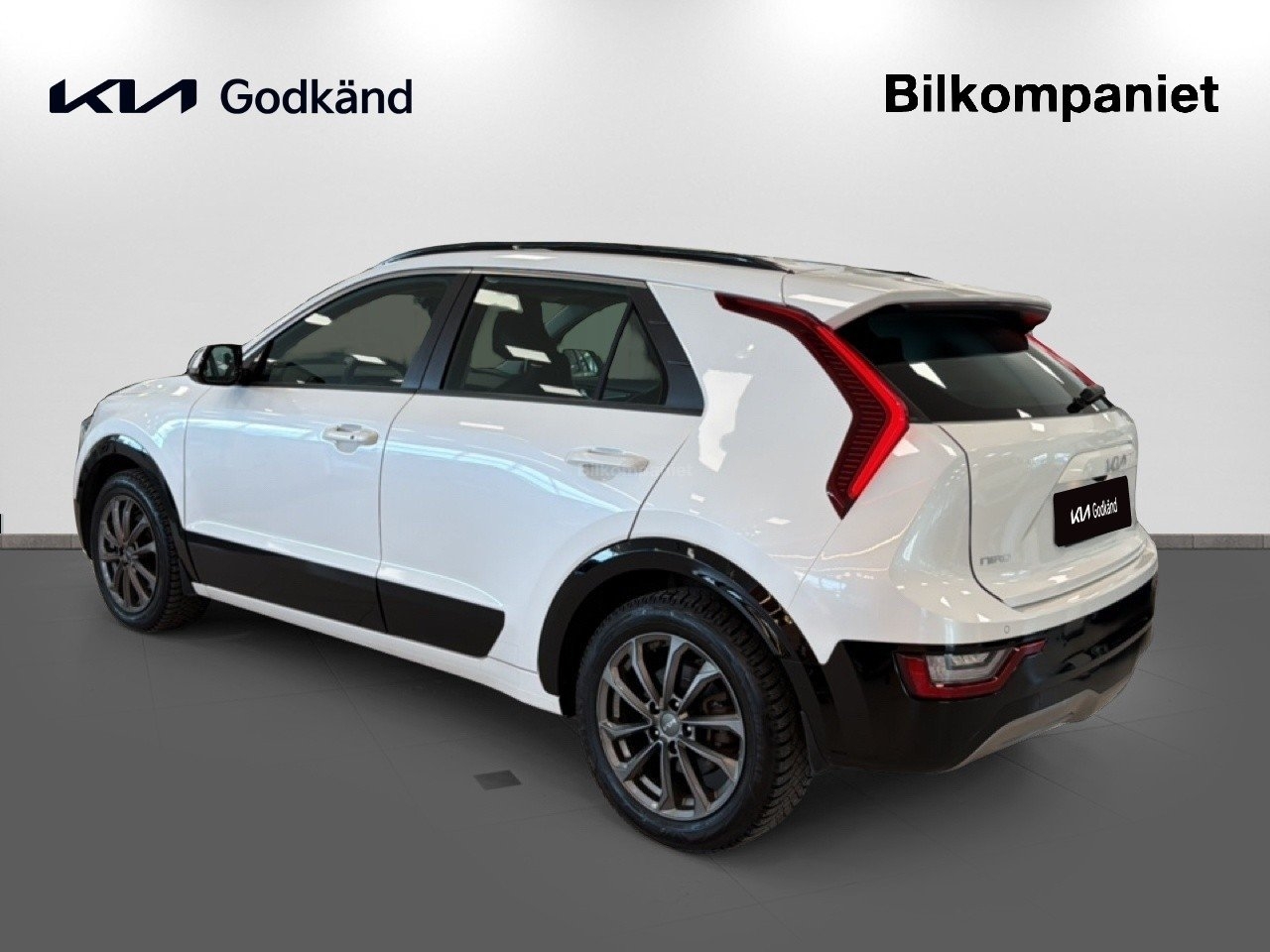 Kia Niro Action MOMS SoV-däck 2023, bild 5/10