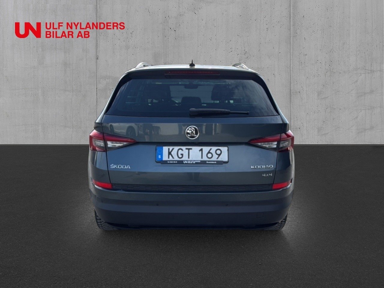 Skoda Kodiaq 2019, bild 3/15