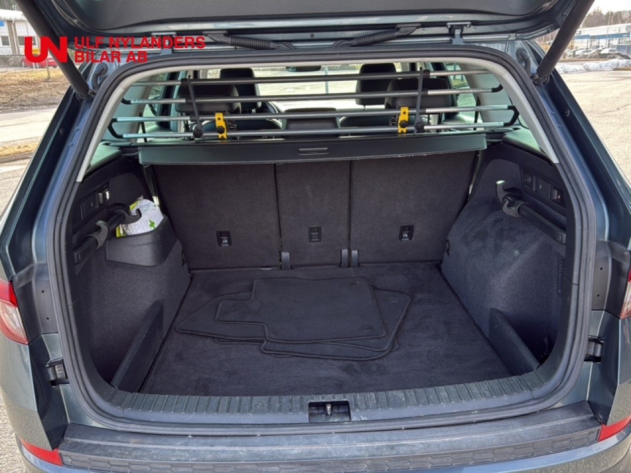 Skoda Kodiaq 2019, bild 7/15