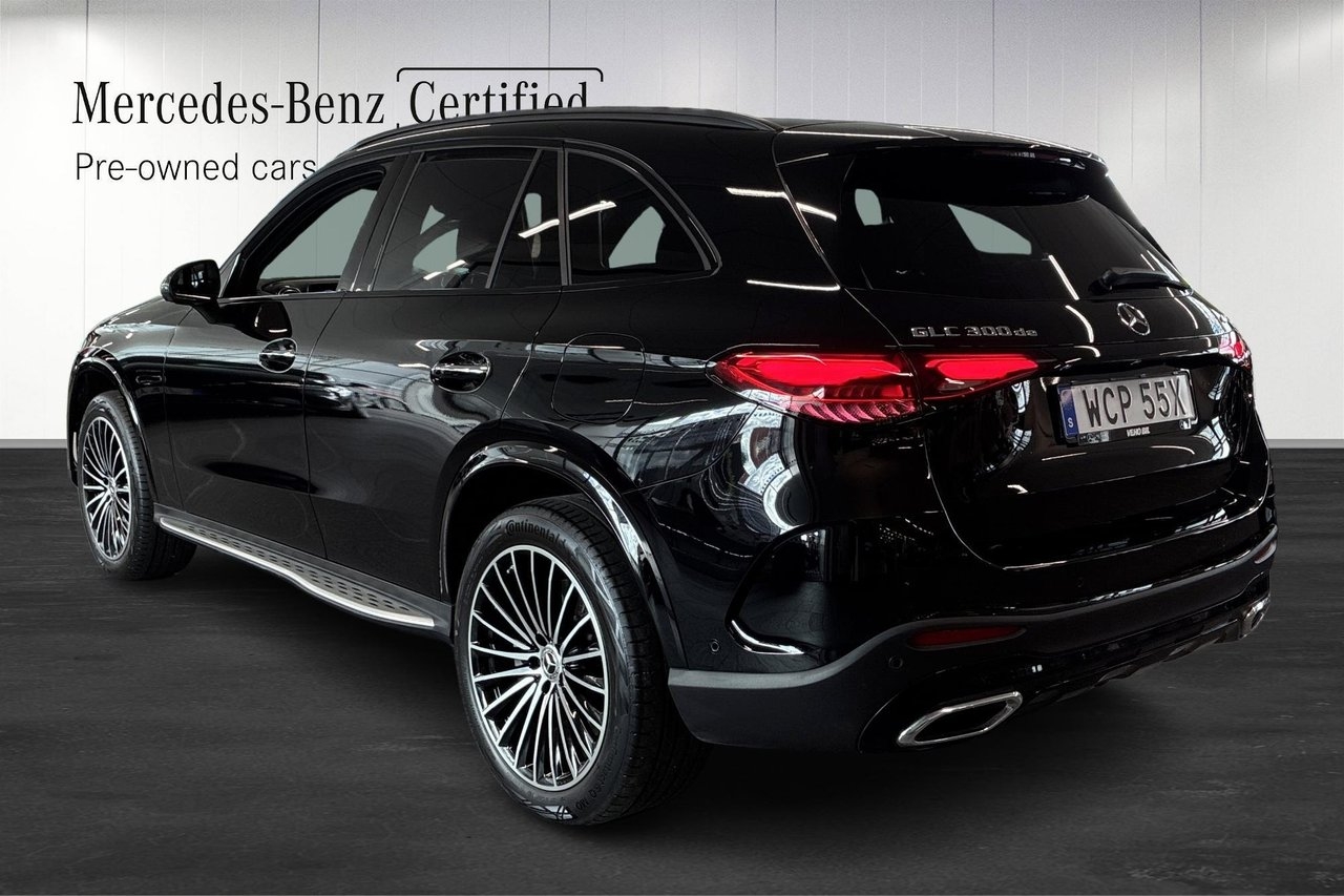 Mercedes-Benz GLC 2026, bild 4/10