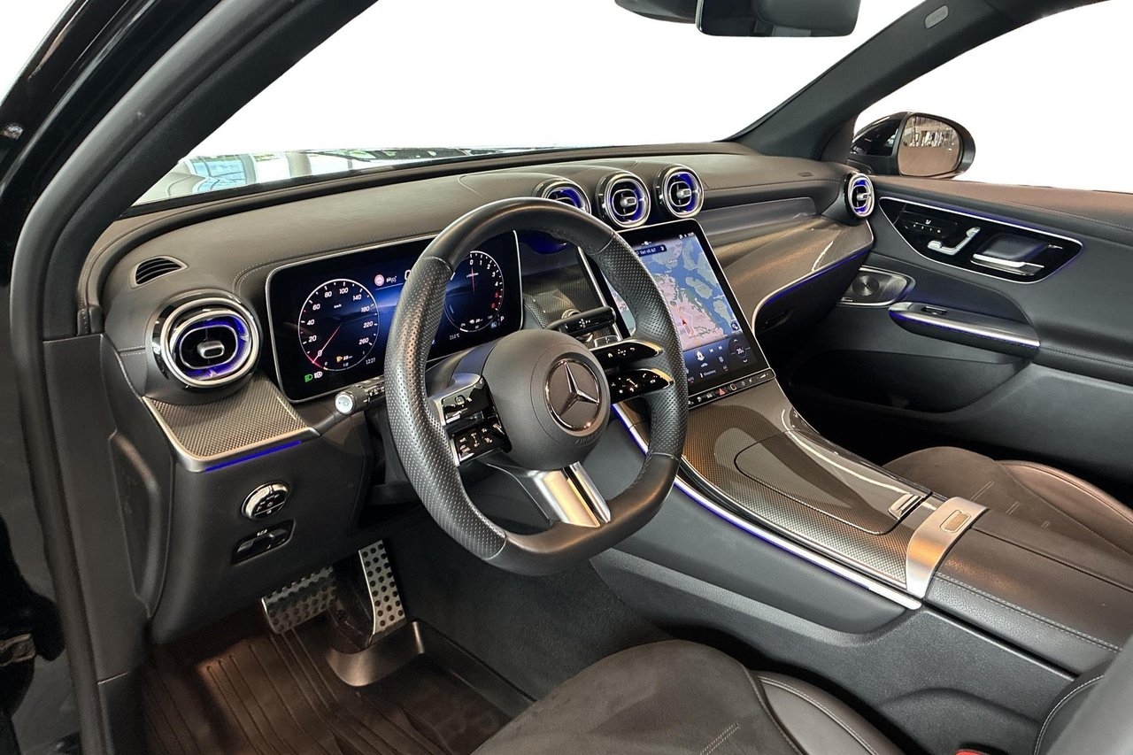 Mercedes-Benz GLC 2026, bild 7/10
