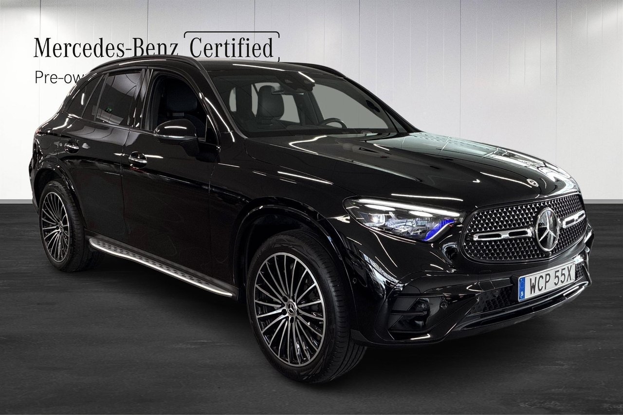 Mercedes-Benz GLC 2026, bild 2/10
