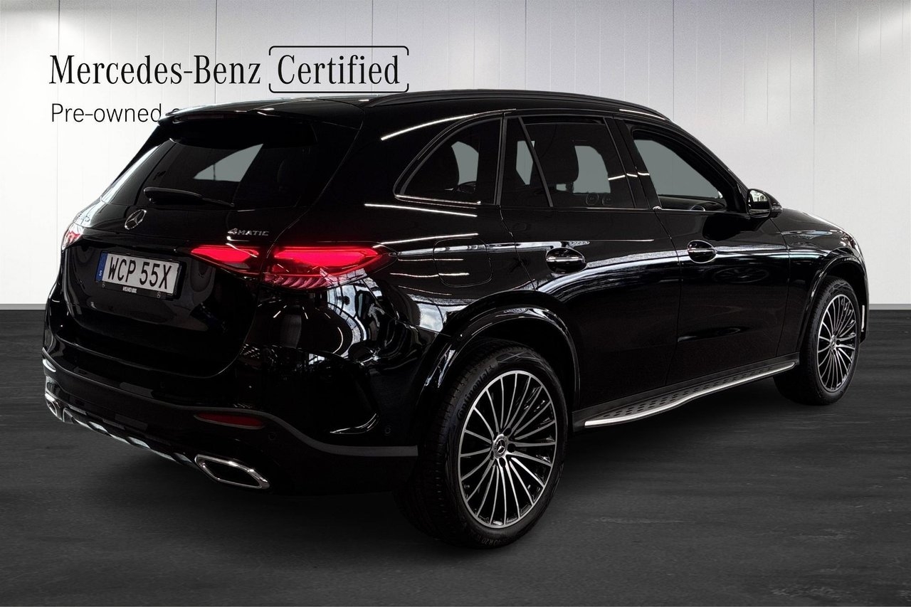 Mercedes-Benz GLC 2026, bild 3/10