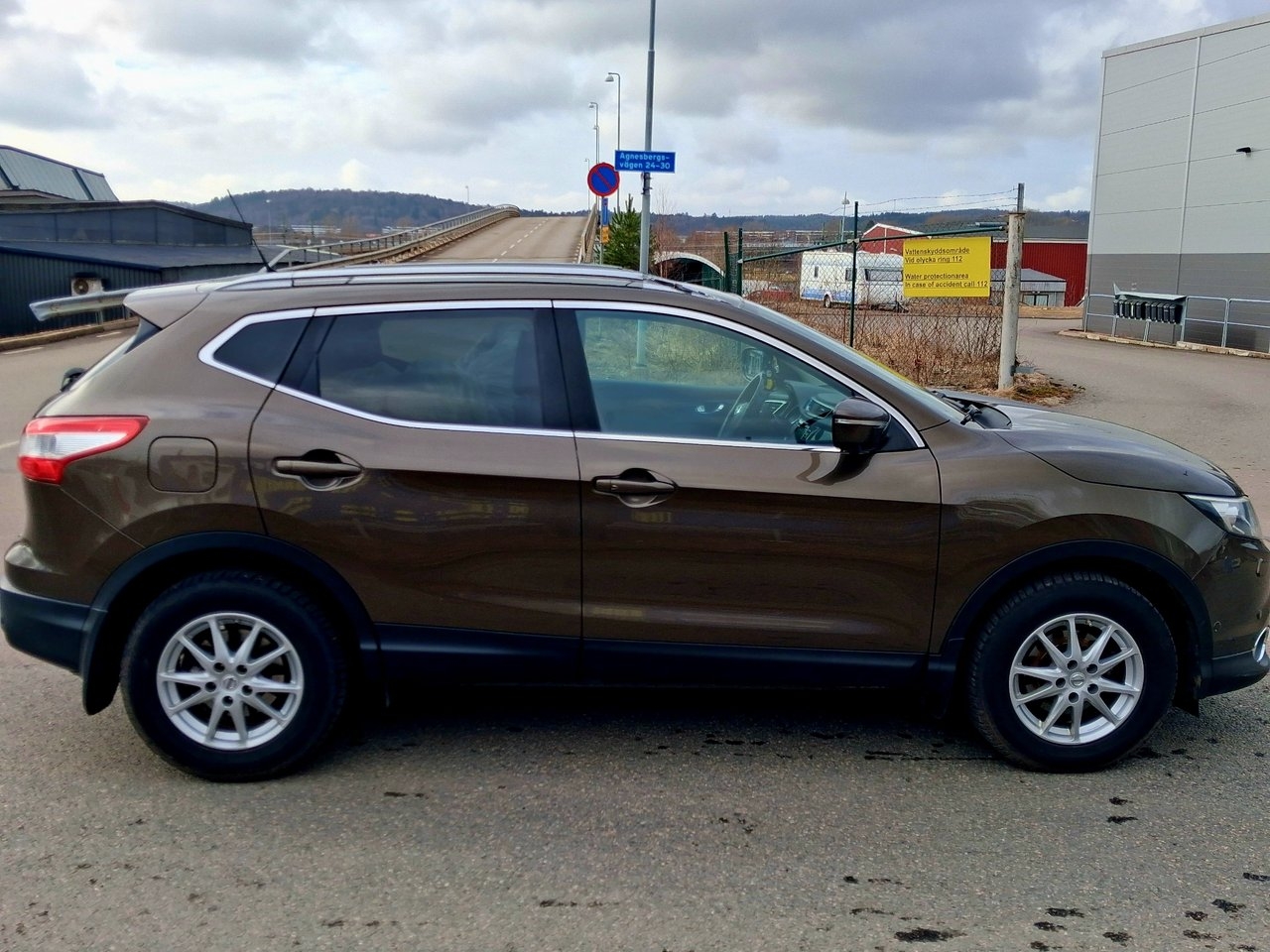 Nissan Qashqai 2014, bild 6/19