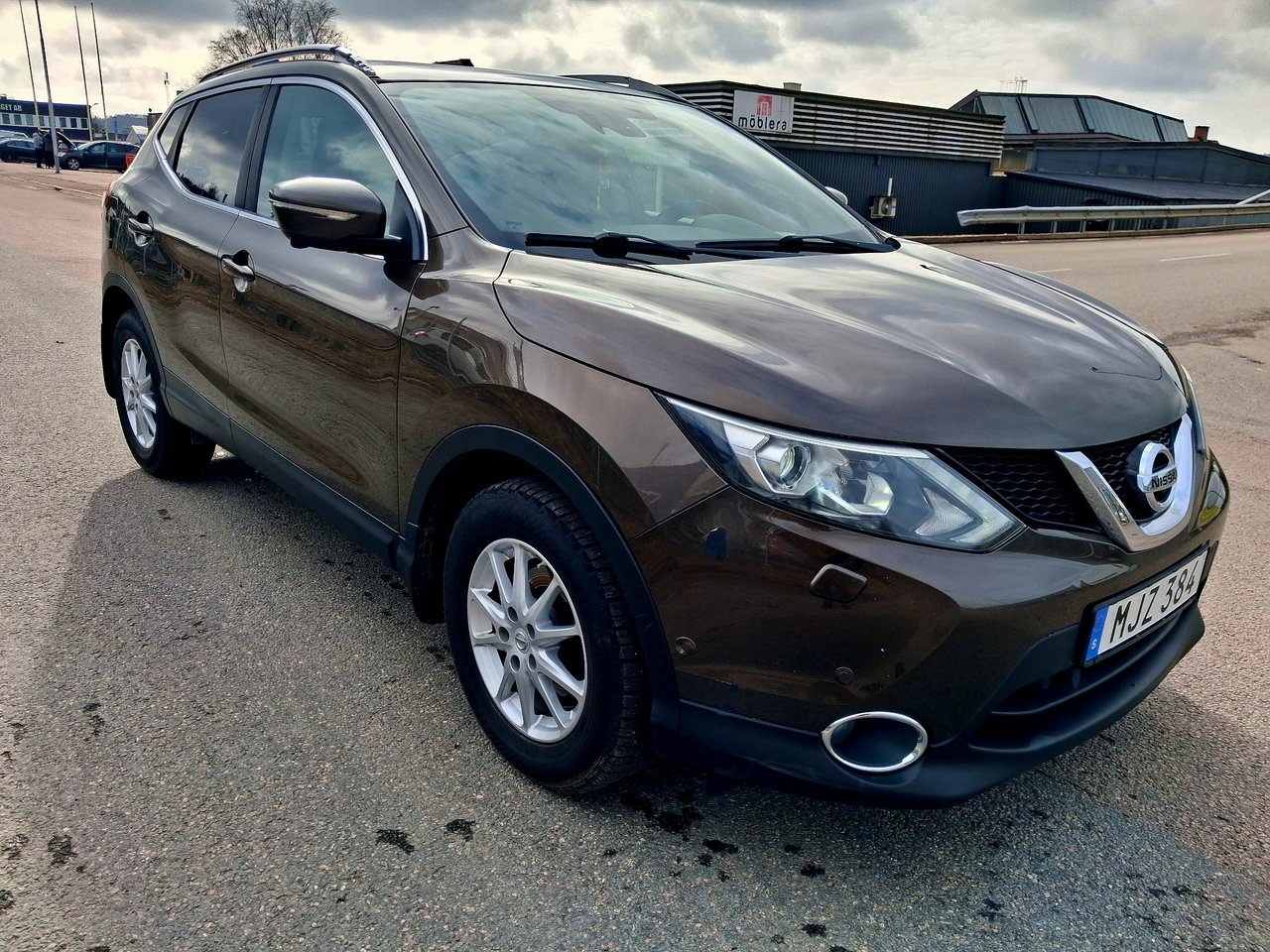 Nissan Qashqai 2014, bild 3/19