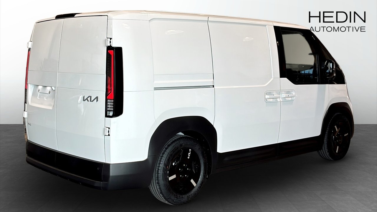 Kia PV5 Long Range 2026, bild 2/15