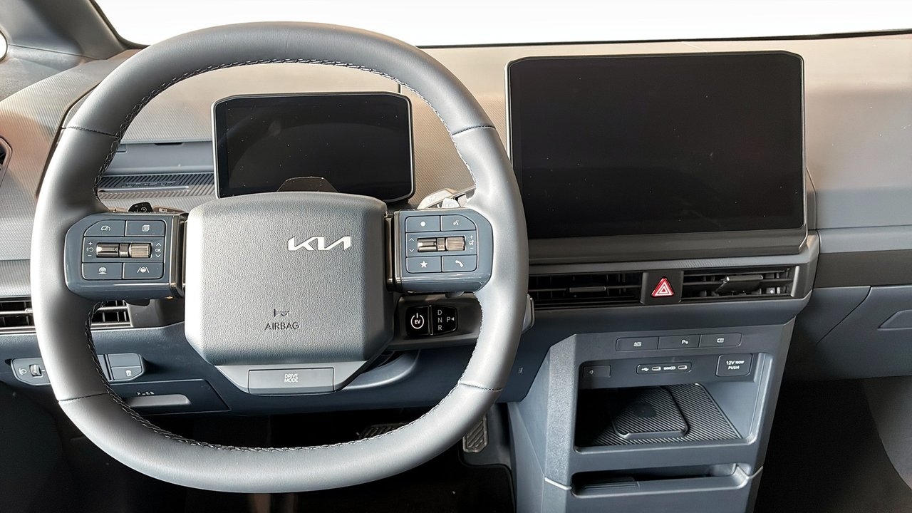 Kia PV5 Long Range 2026, bild 4/15