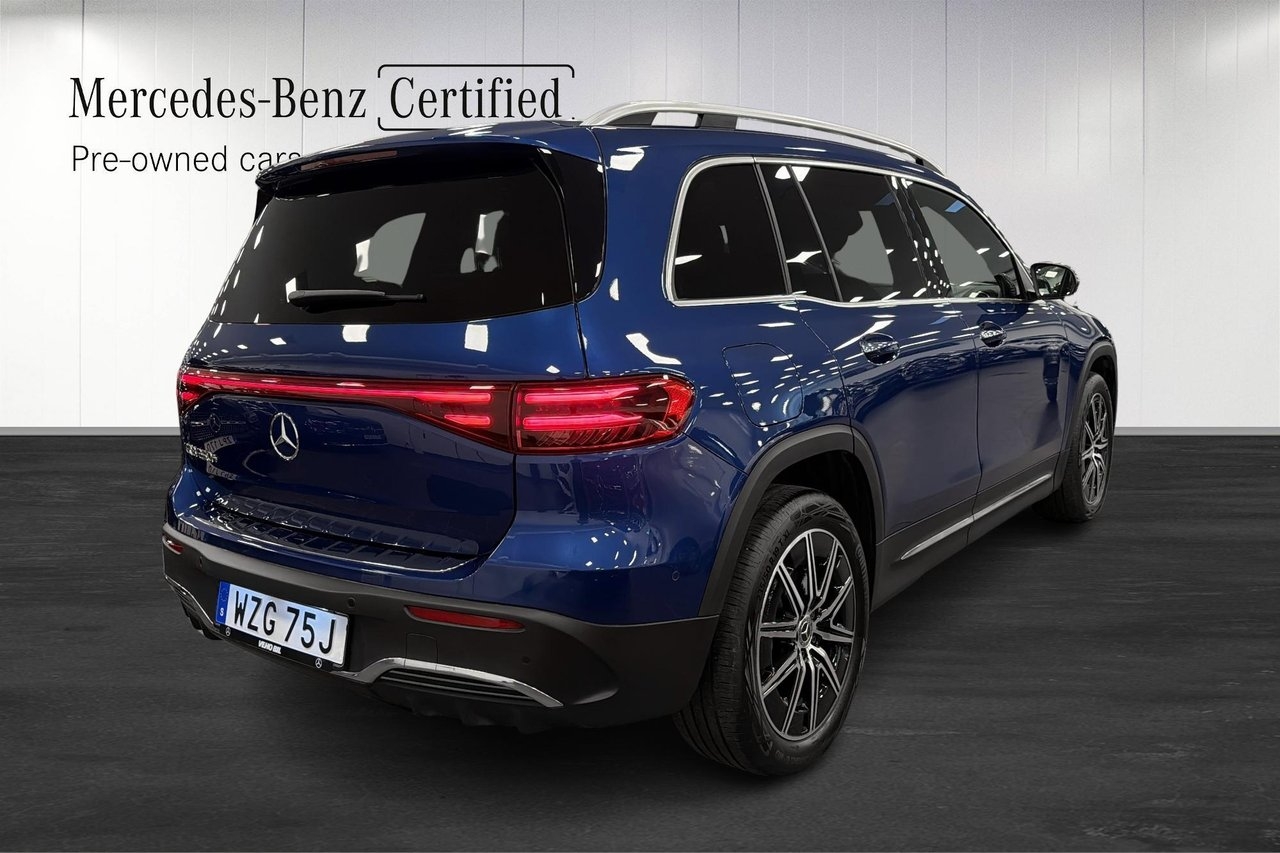 Mercedes-Benz EQB 250+ AMG 2026, bild 3/10