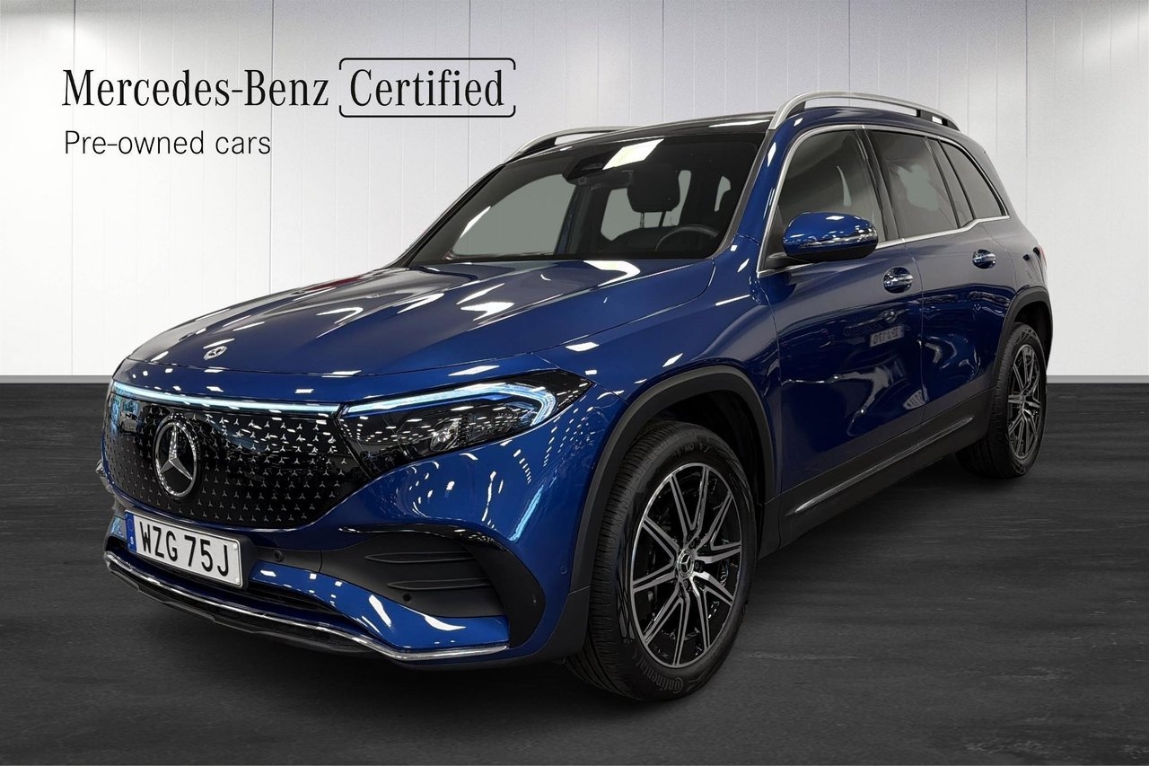 Mercedes-Benz EQB