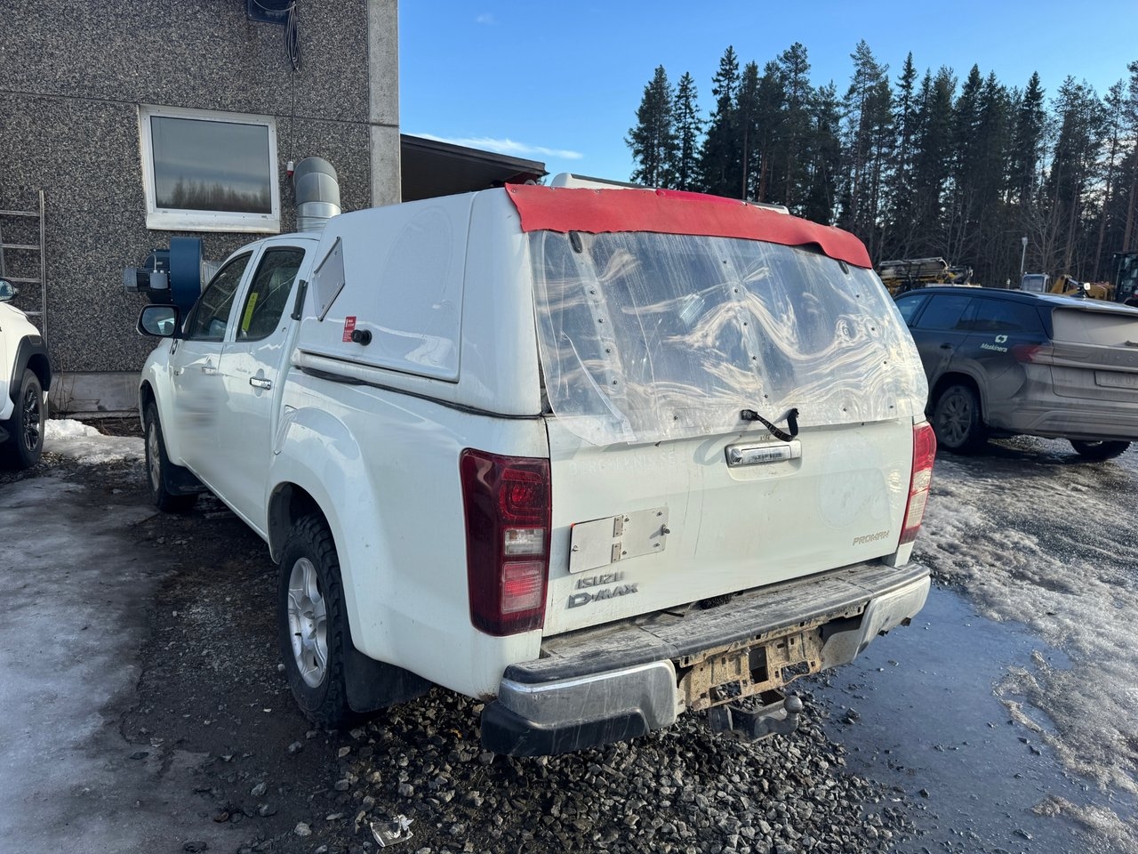 Isuzu D-max Crew Cab 1.9 4WD Euro 6 2018, bild 2/9
