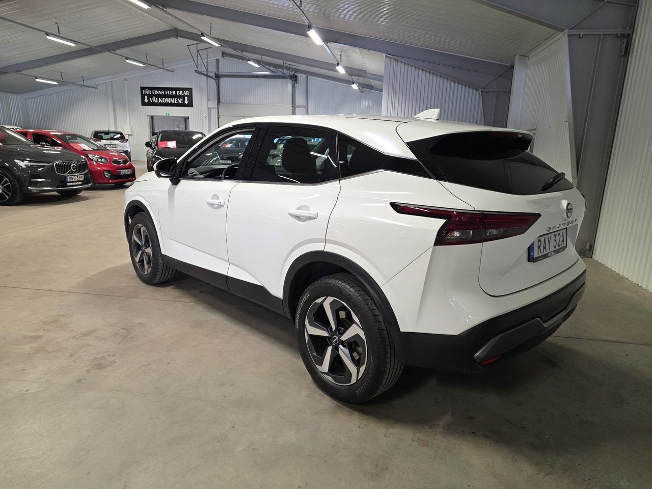 Nissan Qashqai 2024, bild 5/11