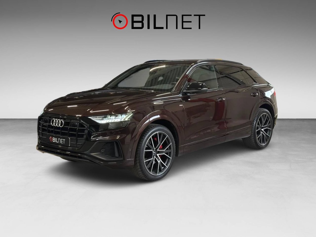 Audi Q8 50 TDI Q 22" B&O 2021, bild 5/19
