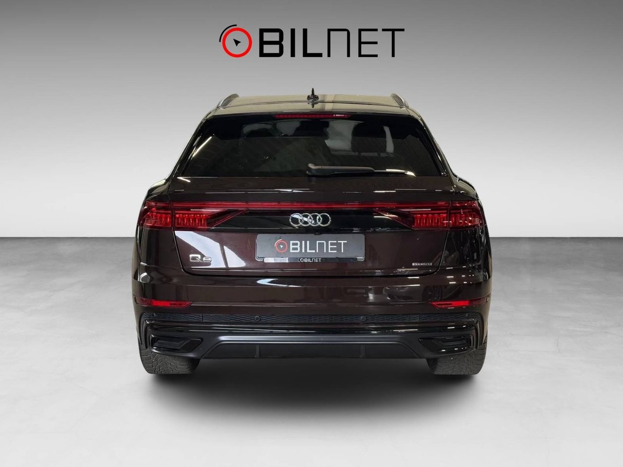 Audi Q8 50 TDI Q 22" B&O 2021, bild 4/19