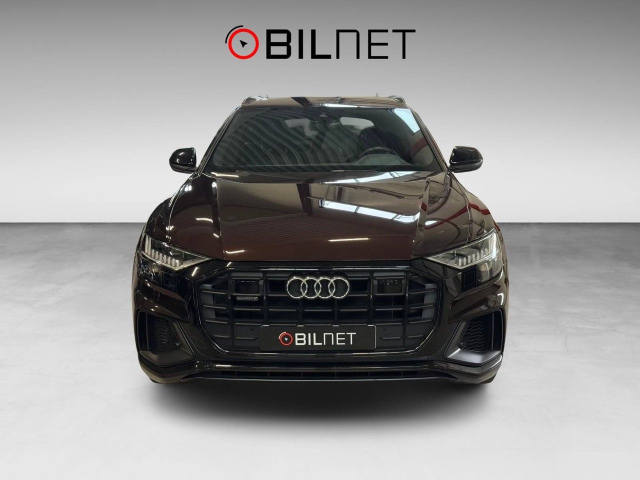 Audi Q8 50 TDI Q 22" B&O 2021, bild 3/19